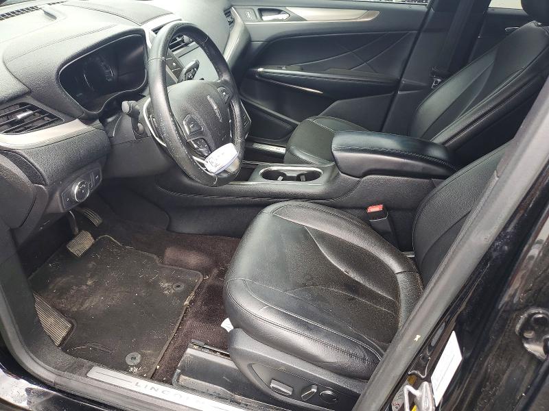 Продажа на аукционе авто 2017 Lincoln Mkc, vin: 5LMCJ1C95HUL12483, номер лота: 59298186