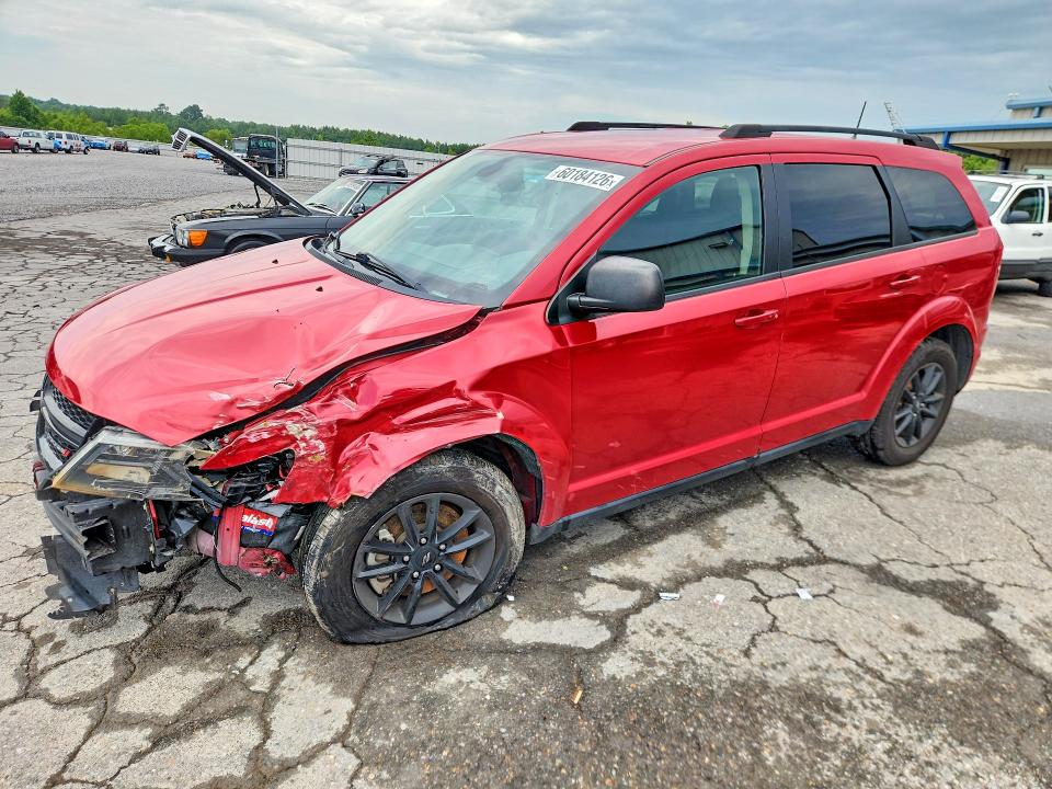 Продаж на аукціоні авто 2020 Dodge Journey, vin: 3C4PDCAB0LT261141, номер лоту: 60184126