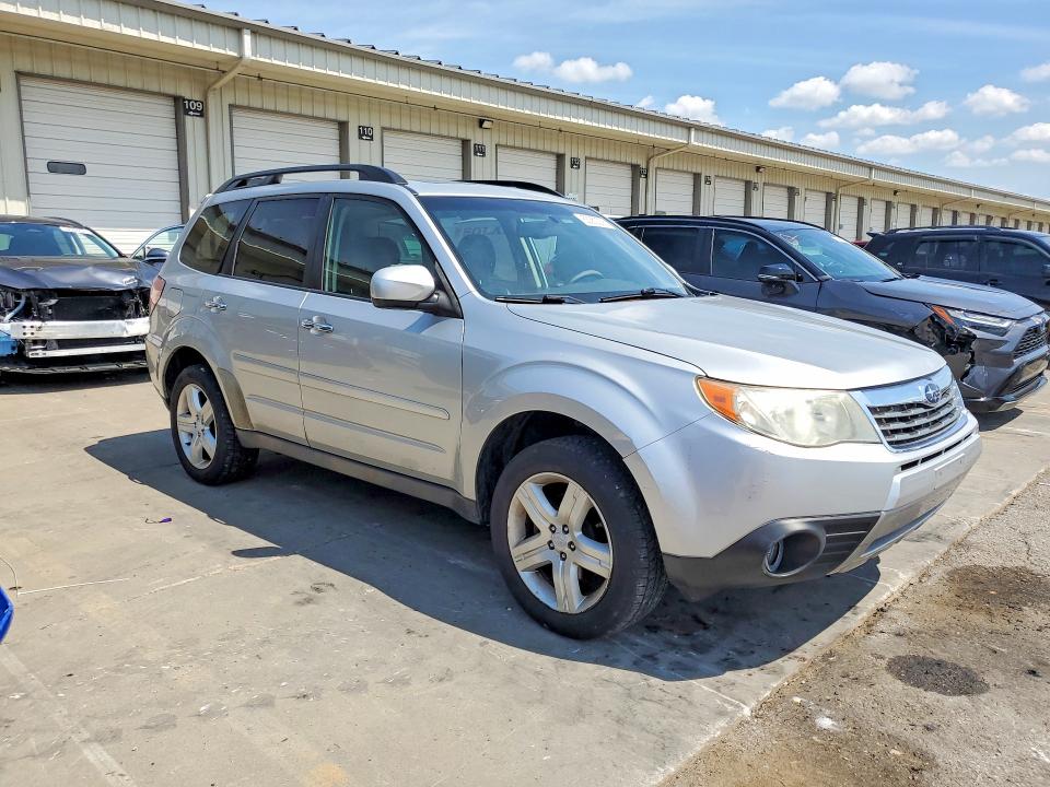 Aukcja sprzedaży 2010 Subaru Forester, vin: JF2SH6DC5AH737367, numer aukcji: 63352206