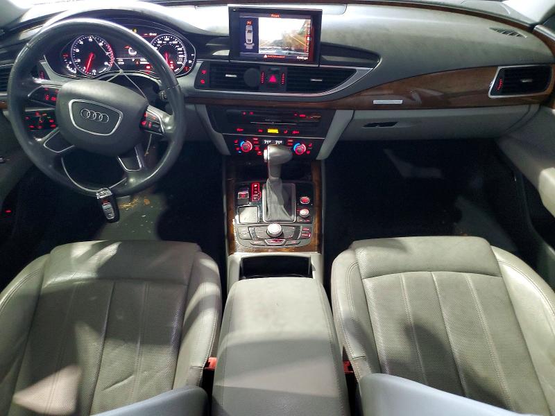 2014 Audi A7 მანქანა იყიდება აუქციონზე, vin: WAU2GAFC7EN075054, აუქციონის ნომერი: 61092146