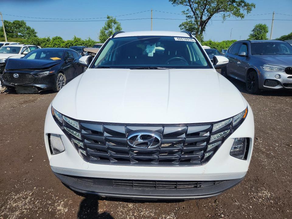 2024 Hyundai Tucson მანქანა იყიდება აუქციონზე, vin: KM8JBCDE6RU332192, აუქციონის ნომერი: 60018916