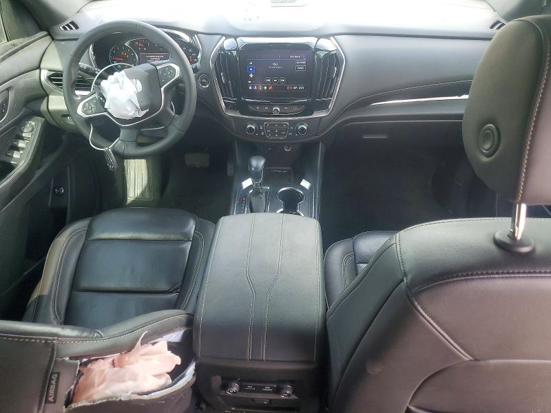 2022 Chevrolet Traverse მანქანა იყიდება აუქციონზე, vin: 1GNERHKW0NJ163199, აუქციონის ნომერი: 59668536