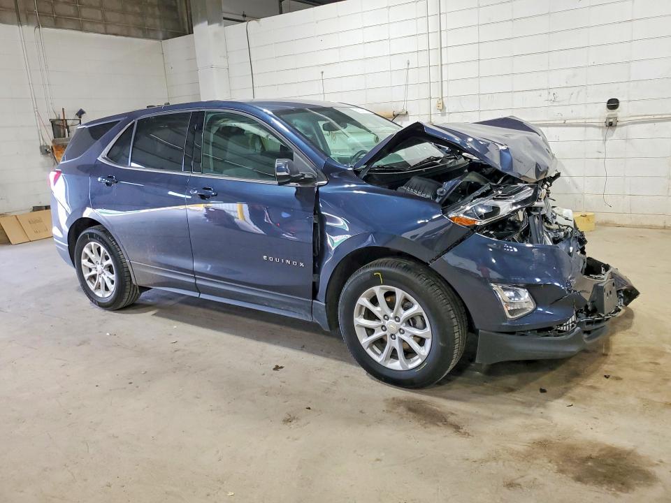 Продажа на аукционе авто 2018 Chevrolet Equinox, vin: 3GNAXJEVXJL348295, номер лота: 59200676