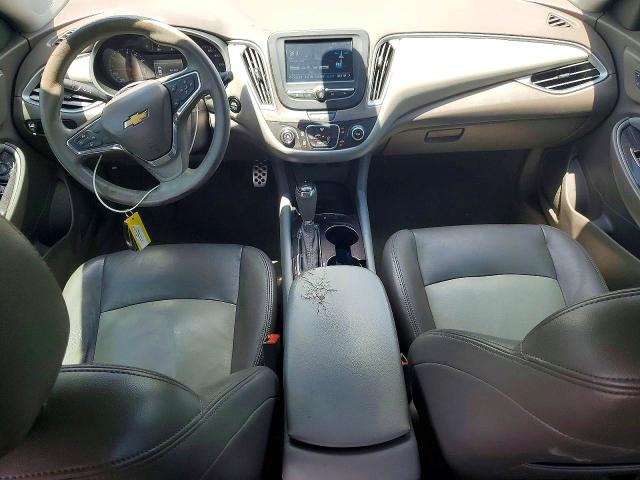 2016 Chevrolet Malibu მანქანა იყიდება აუქციონზე, vin: 1G1ZB5ST4GF356862, აუქციონის ნომერი: 60198796