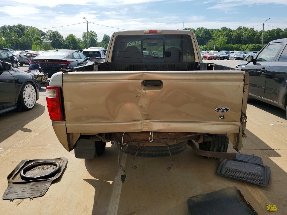 62331706 :رقم المزاد ، 1FTYR44V43PA20754 vin ، 2003 Ford Ranger مزاد بيع
