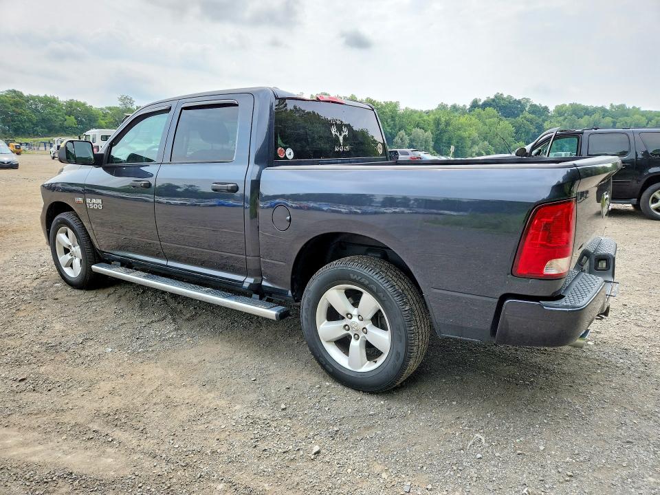 Aukcja sprzedaży 2016 Ram 1500, vin: 1C6RR7KT7GS113804, numer aukcji: 62291126