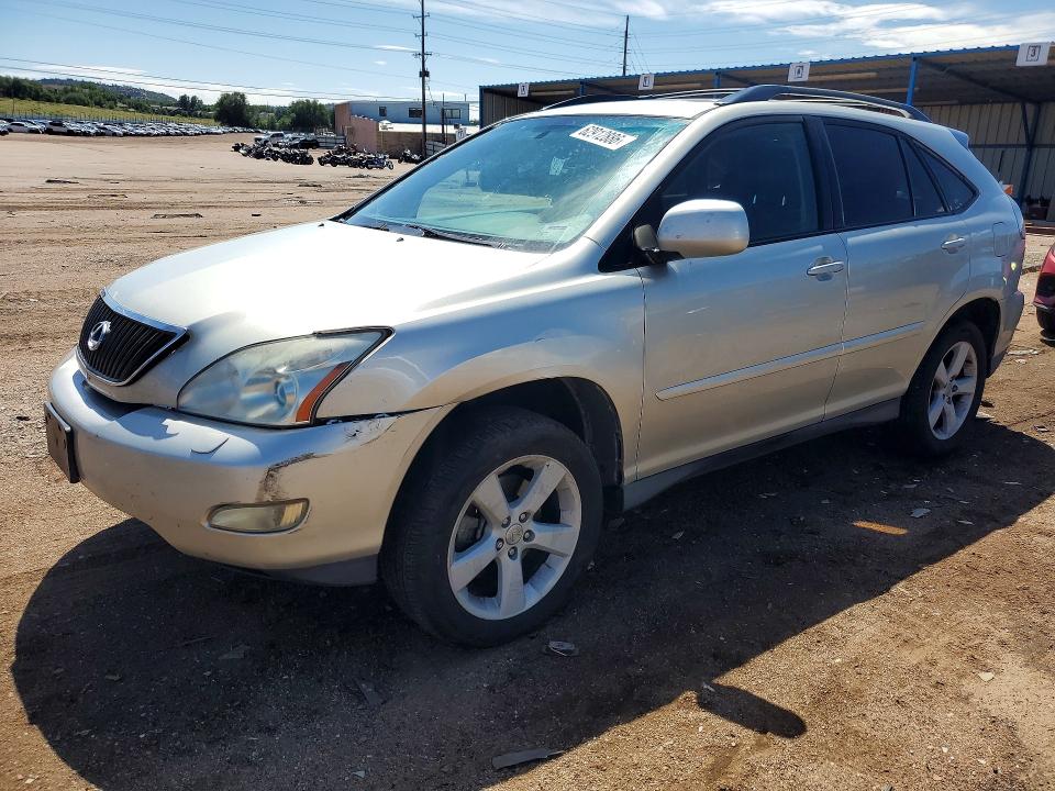 2007 Lexus Rx მანქანა იყიდება აუქციონზე, vin: 2T2HK31U77C011234, აუქციონის ნომერი: 62912886
