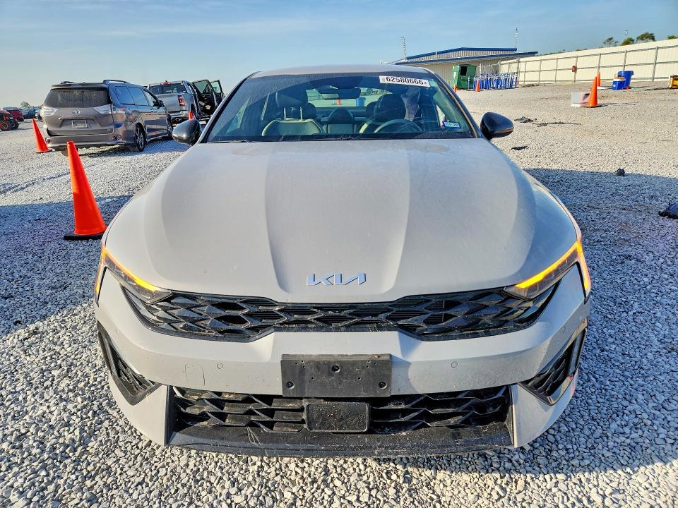 62580666 :رقم المزاد ، KNAG64J72T5448082 vin ، 2026 Kia K5 مزاد بيع