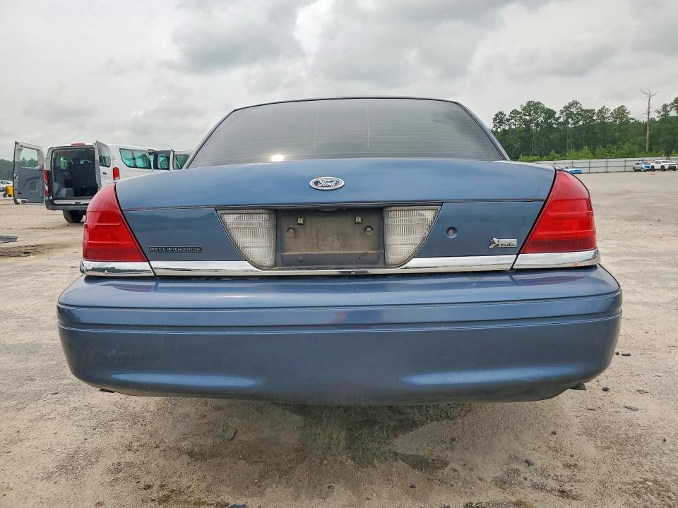 Aukcja sprzedaży 2010 Ford Crown Victoria, vin: 2FABP7BVXAX141558, numer aukcji: 62108946