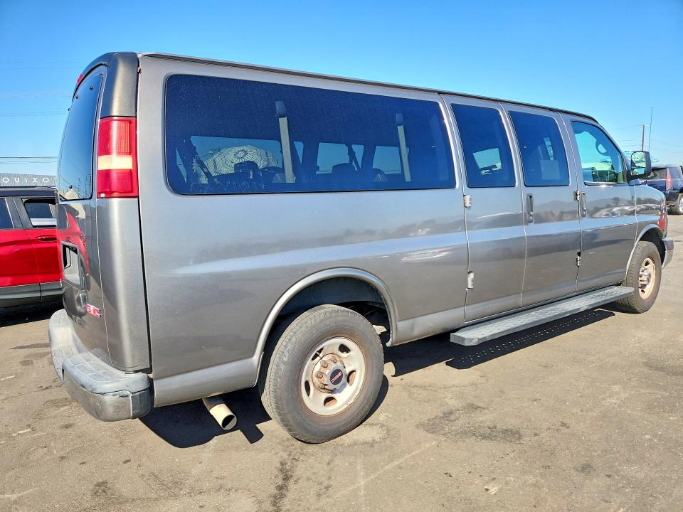 Продаж на аукціоні авто 2011 Gmc Savana, vin: 1GJZ71FG8B1115688, номер лоту: 63510786