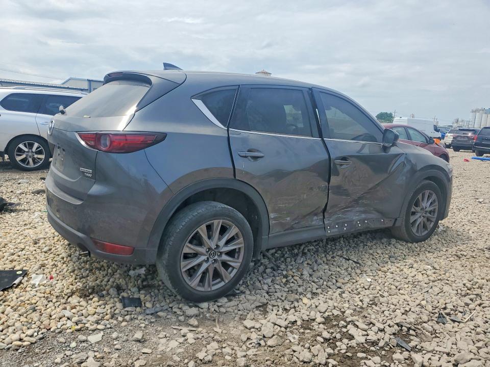 Aukcja sprzedaży 2021 Mazda Cx-5, vin: JM3KFBAY0M0439574, numer aukcji: 60013226