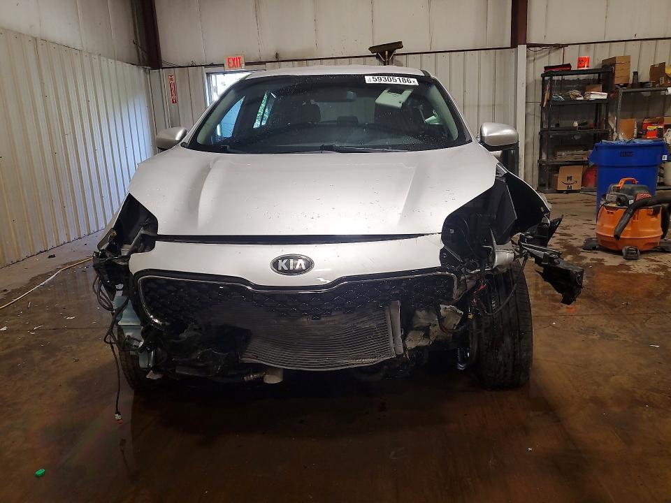 Продаж на аукціоні авто 2017 Kia Sportage, vin: KNDPMCAC2H7298986, номер лоту: 59305186
