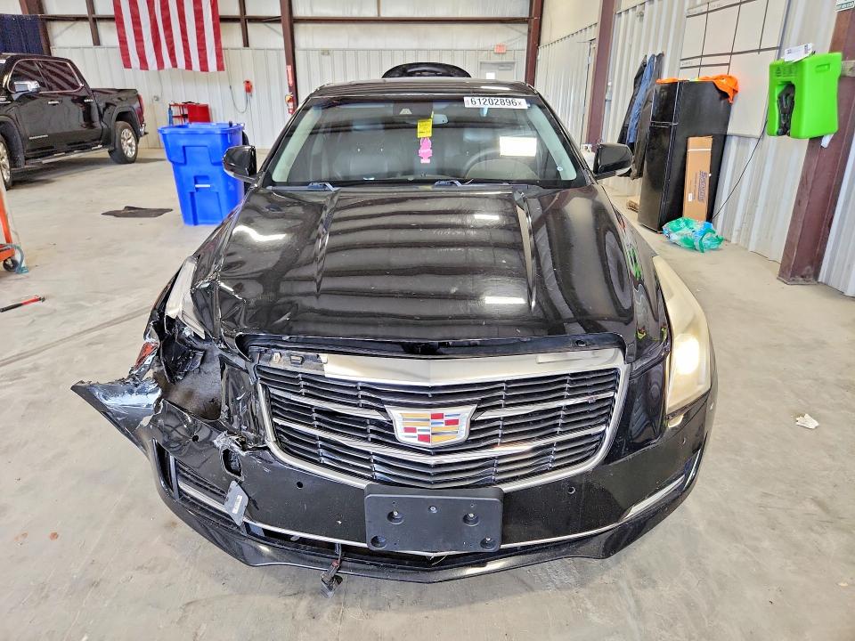 Auction sale of the 2016 Cadillac Ats, vin: 1G6AC5SS8G0107415, lot number: 61202896