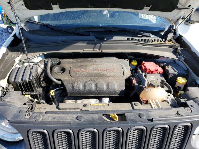 Продажа на аукционе авто 2018 Jeep Renegade, vin: ZACCJBCBXJPH93015, номер лота: 63113526