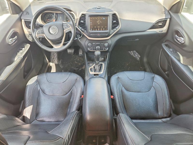 Продаж на аукціоні авто 2015 Jeep Cherokee, vin: 1C4PJLCS0FW660801, номер лоту: 59390546