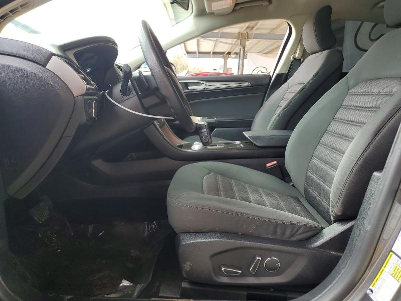 Продаж на аукціоні авто 2018 Ford Fusion, vin: 3FA6P0HD5JR161822, номер лоту: 60970866