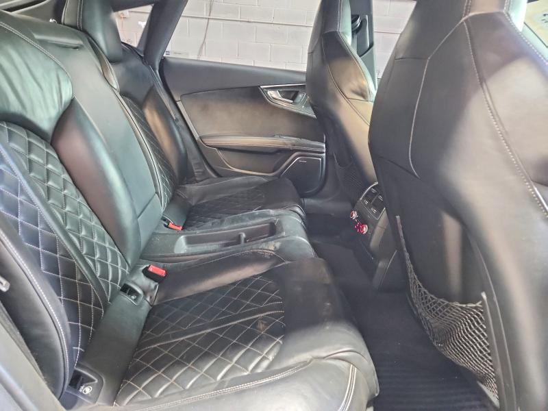 Продажа на аукционе авто 2017 Audi S7, vin: WAU2FAFCXHN117952, номер лота: 61438426