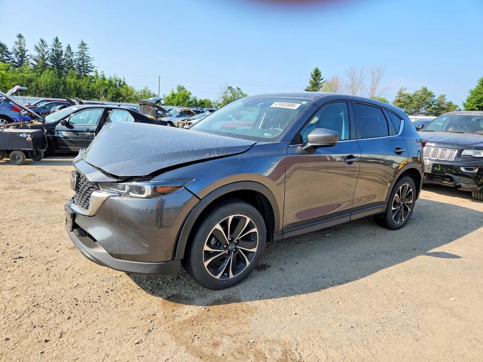 41633906 :رقم المزاد ، JM3KFBCL6R0437739 vin ، 2024 Mazda Cx-5 مزاد بيع