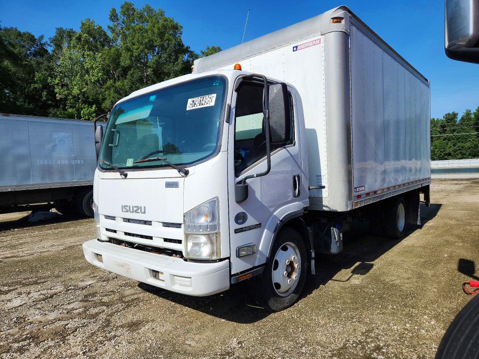 Aukcja sprzedaży 2015 Isuzu Npr-hd, vin: JALC4W168F7K01683, numer aukcji: 57901496