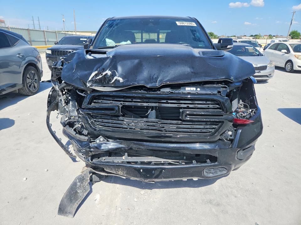 Продажа на аукционе авто 2019 Ram 1500, vin: 1C6SRFJT8KN632896, номер лота: 59813386