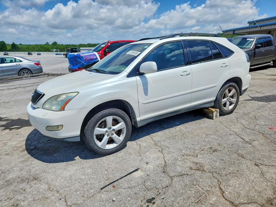 Aukcja sprzedaży 2005 Lexus Rx, vin: 2T2GA31U55C032708, numer aukcji: 61056506