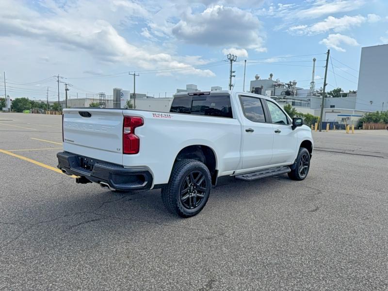 Продажа на аукционе авто 2025 Chevrolet Silverado, vin: 3GCUKFE88SG234950, номер лота: 60798586