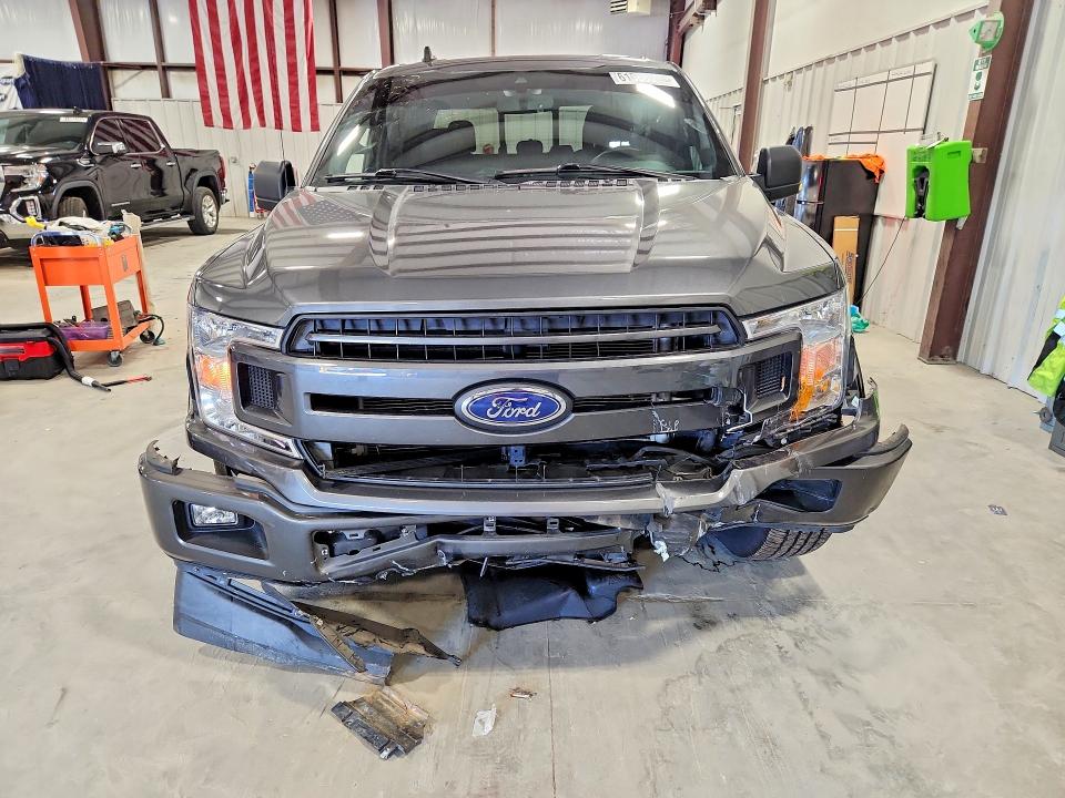 2020 Ford F150 მანქანა იყიდება აუქციონზე, vin: 1FTEW1CP0LFC78224, აუქციონის ნომერი: 61068096
