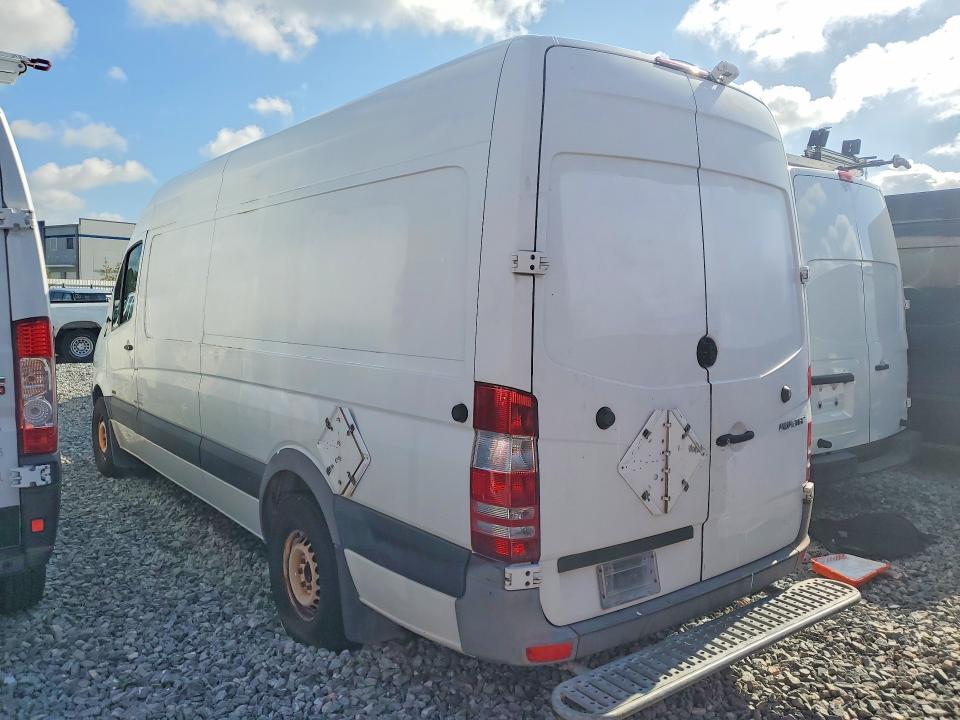 Продажа на аукционе авто 2012 Mercedes-benz Sprinter, vin: WD3PE8CB8C5704671, номер лота: 58230586