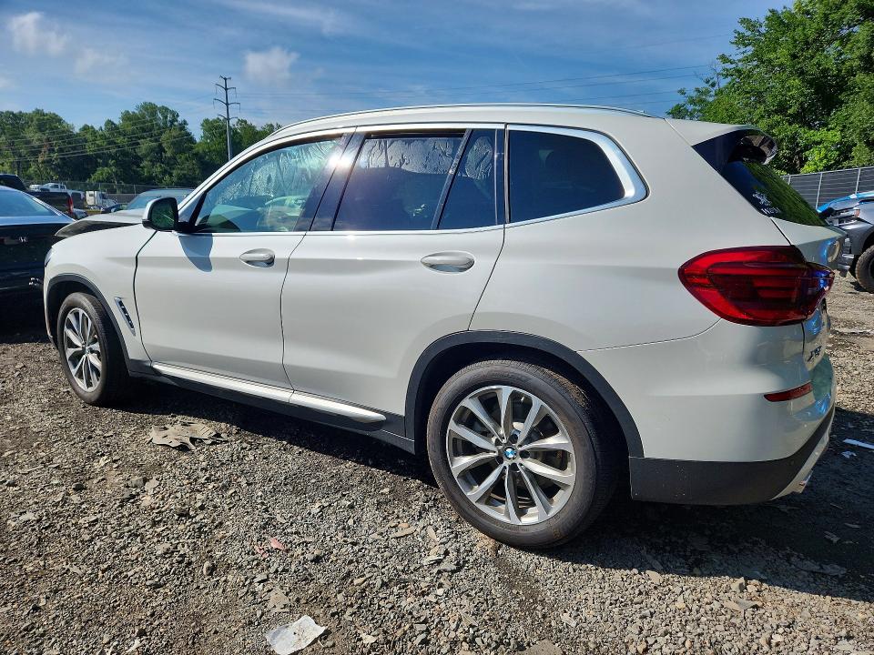 Aukcja sprzedaży 2019 Bmw X3, vin: 5UXTR9C52KLP89346, numer aukcji: 60825486
