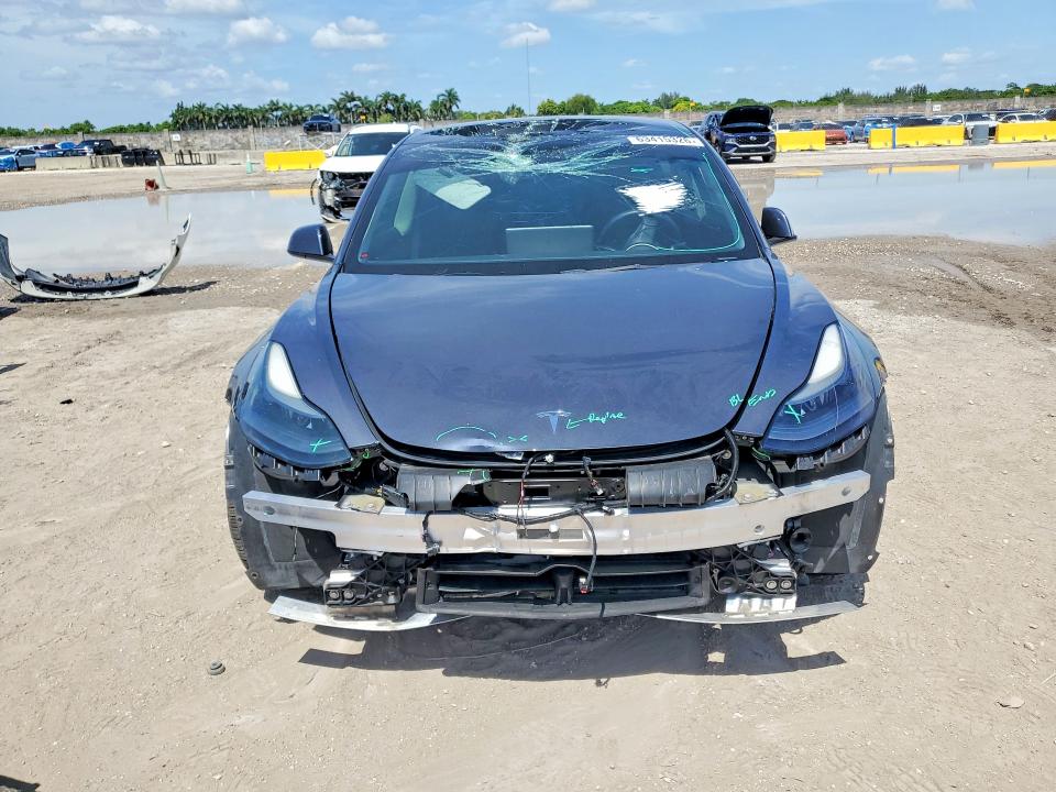 Продажа на аукционе авто 2022 Tesla Model 3, vin: 5YJ3E1EB9NF345020, номер лота: 63415326