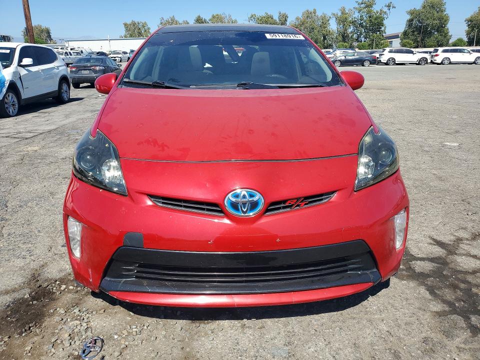 Aukcja sprzedaży 2012 Toyota Prius, vin: JTDKN3DU4C5477336, numer aukcji: 59118916