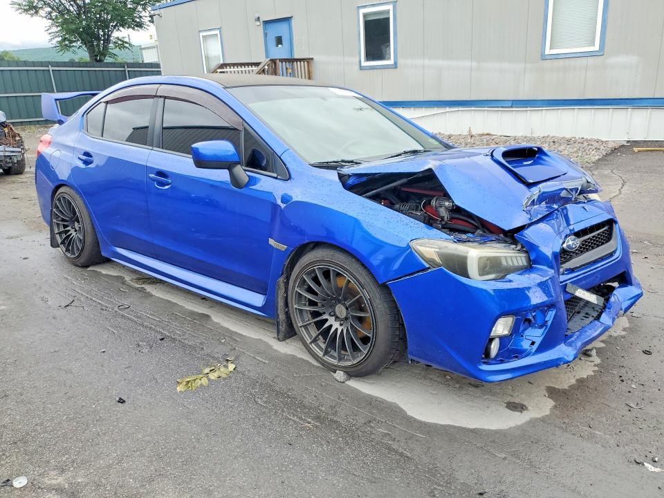 Aukcja sprzedaży 2017 Subaru Wrx, vin: JF1VA1B6XH9825339, numer aukcji: 59609706