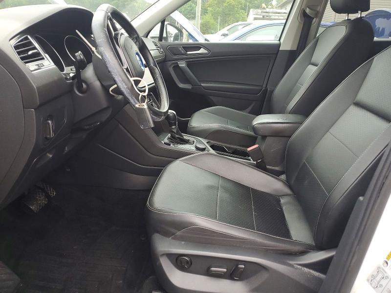 Aukcja sprzedaży 2019 Volkswagen Tig 2.0t S, vin: 3VV2B7AXXKM059114, numer aukcji: 62434726