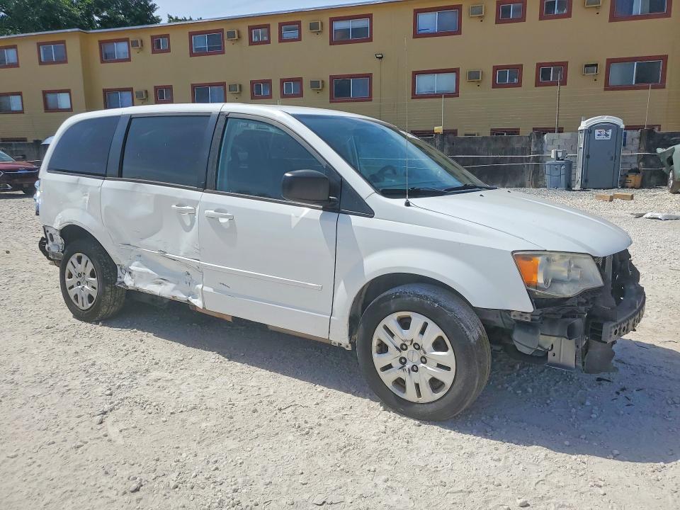 Продаж на аукціоні авто 2016 Dodge Grand Caravan, vin: 2C4RDGBG5GR227232, номер лоту: 61131396
