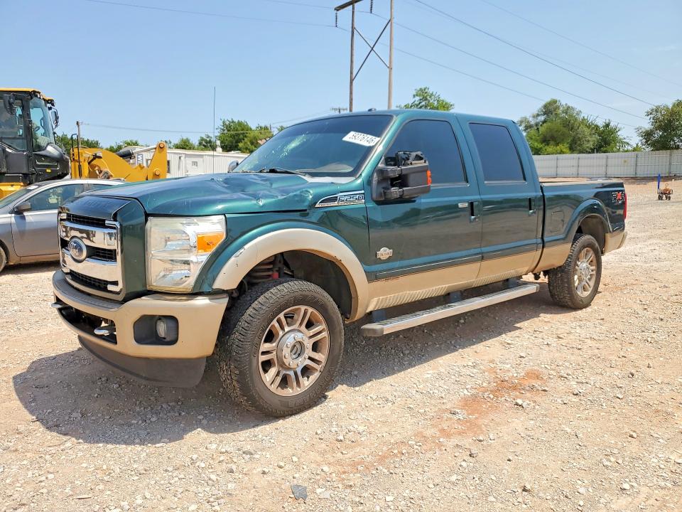 Aukcja sprzedaży 2011 Ford F250, vin: 1FT7W2BT5BEA98089, numer aukcji: 59376146