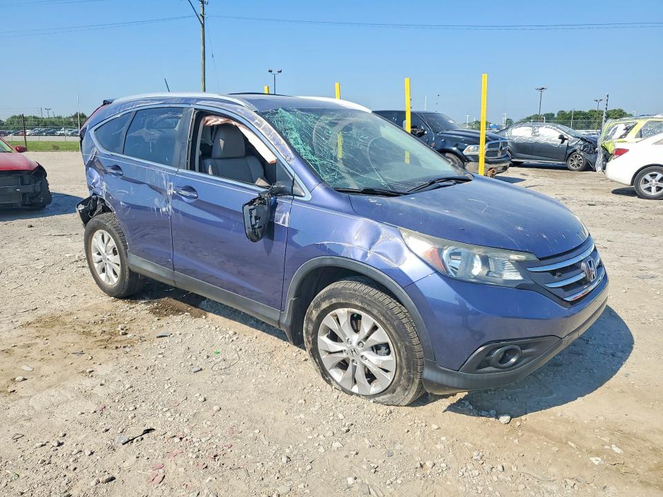Продаж на аукціоні авто 2014 Honda Cr-v, vin: 2HKRM4H76EH705268, номер лоту: 60857196