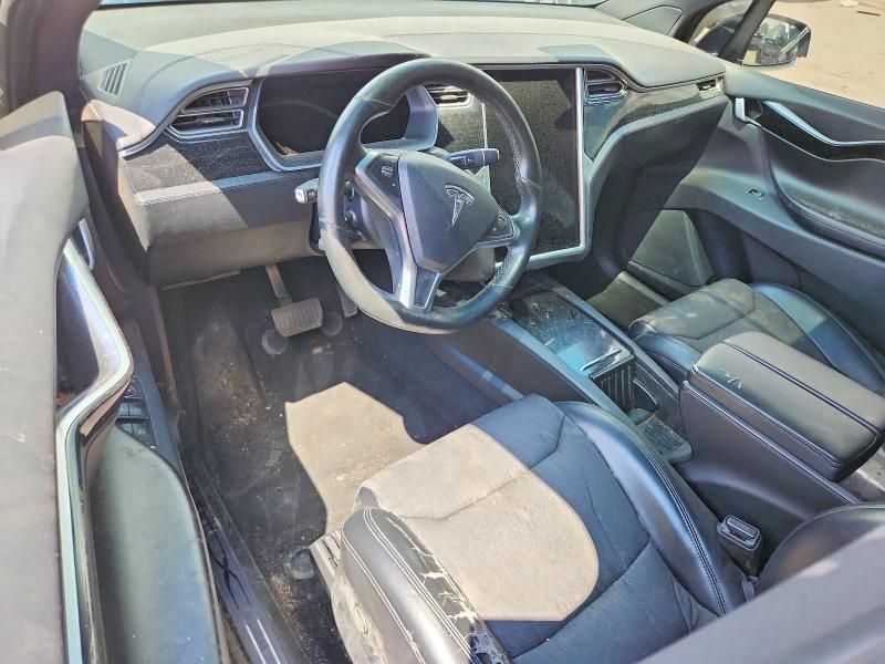 Продаж на аукціоні авто 2017 Tesla Model X, vin: 5YJXCBE26HF049096, номер лоту: 60079576