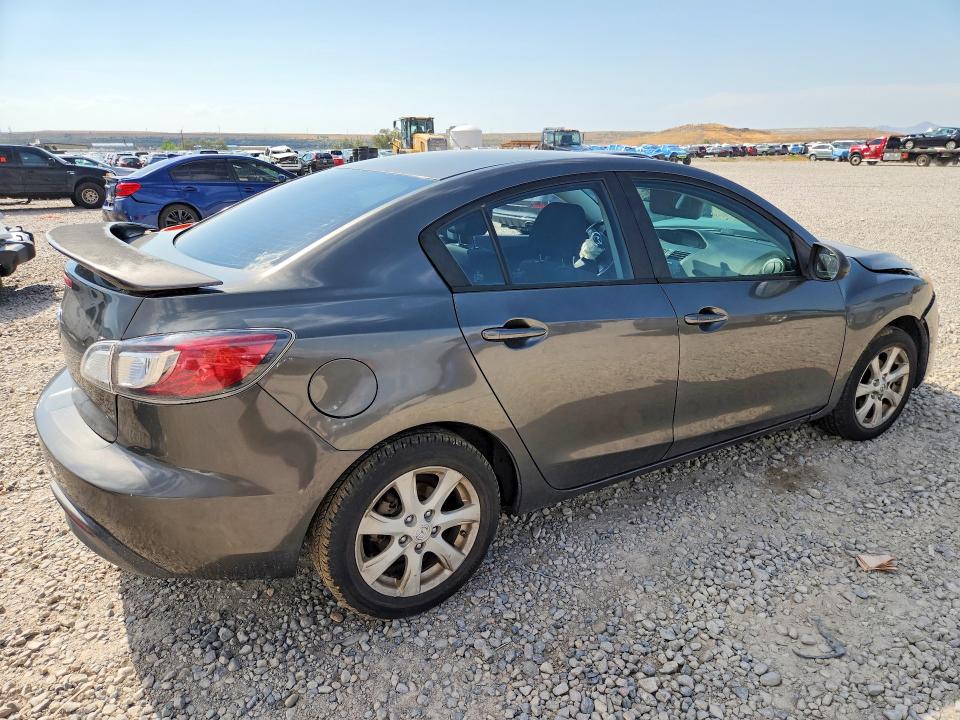 Auction sale of the 2011 Mazda 3, vin: JM1BL1VF0B1458153, lot number: 63106016