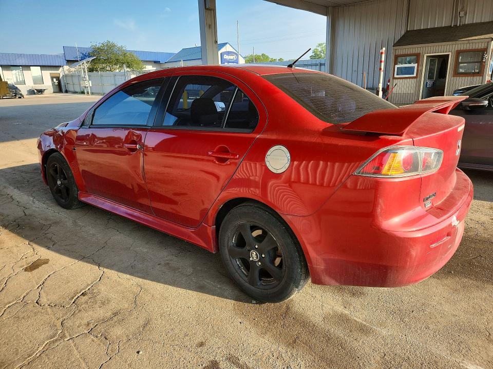 2012 Mitsubishi Lancer მანქანა იყიდება აუქციონზე, vin: JA32V2FW7CU032019, აუქციონის ნომერი: 63345136