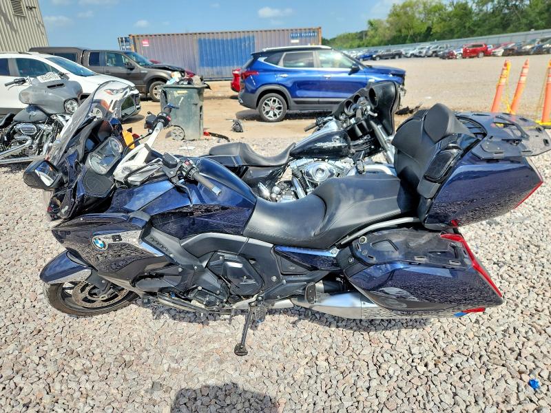 Aukcja sprzedaży 2019 Bmw K1600, vin: WB10F5305KZG17996, numer aukcji: 76295585