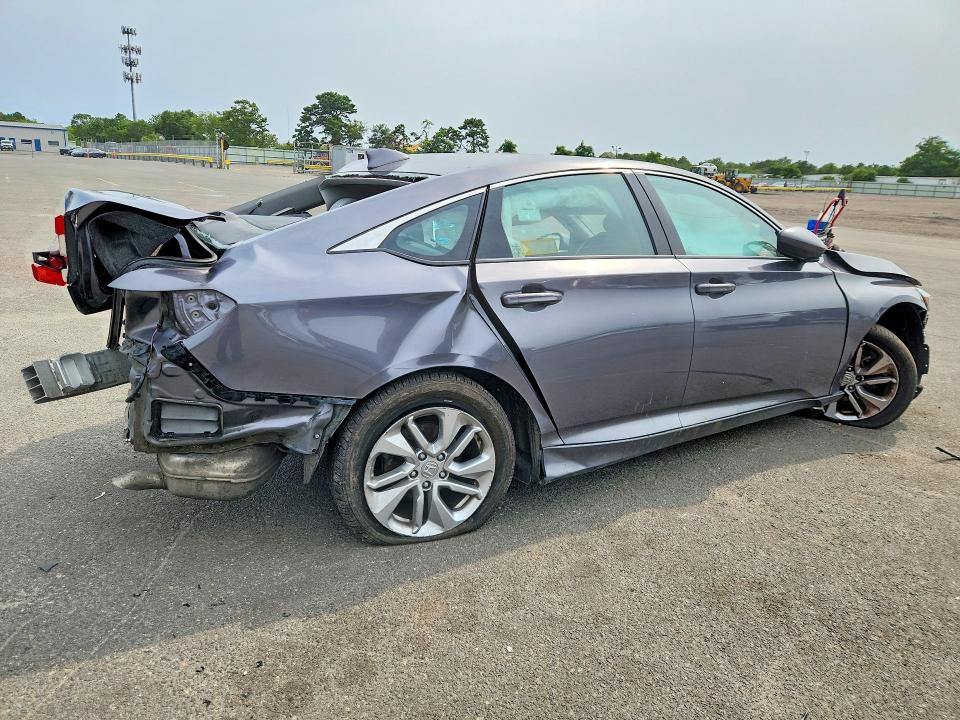2019 Honda Accord მანქანა იყიდება აუქციონზე, vin: 1HGCV1F17KA125242, აუქციონის ნომერი: 62797276