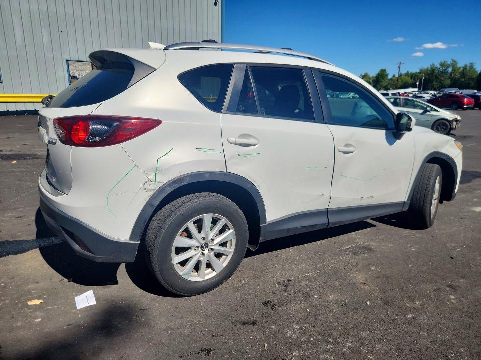 Aukcja sprzedaży 2013 Mazda Cx-5, vin: JM3KE4CE6D0155089, numer aukcji: 60573376