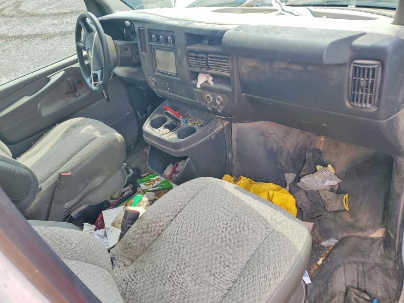 Продаж на аукціоні авто 2015 Chevrolet Express G3500, vin: 1GB3G2CG5F1274007, номер лоту: 59954246