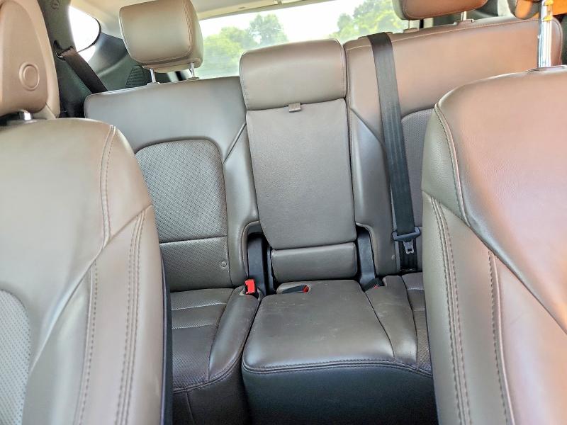 2018 Hyundai Santa Fe Sport მანქანა იყიდება აუქციონზე, vin: 5XYZW4LA3JG556493, აუქციონის ნომერი: 61539936