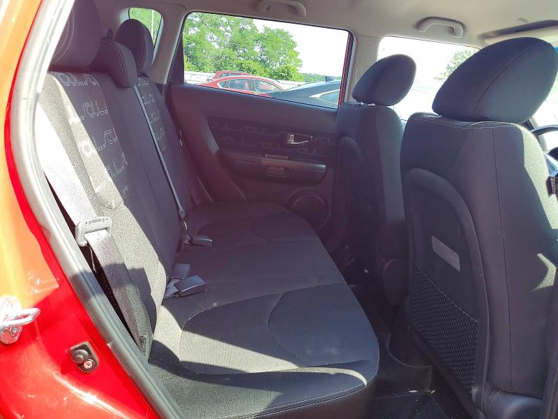 2013 Kia Soul მანქანა იყიდება აუქციონზე, vin: KNDJT2A66D7532568, აუქციონის ნომერი: 59801246