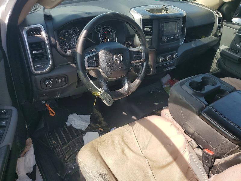 Продаж на аукціоні авто 2019 Ram 1500, vin: 1C6RREBTXKN548571, номер лоту: 61588996