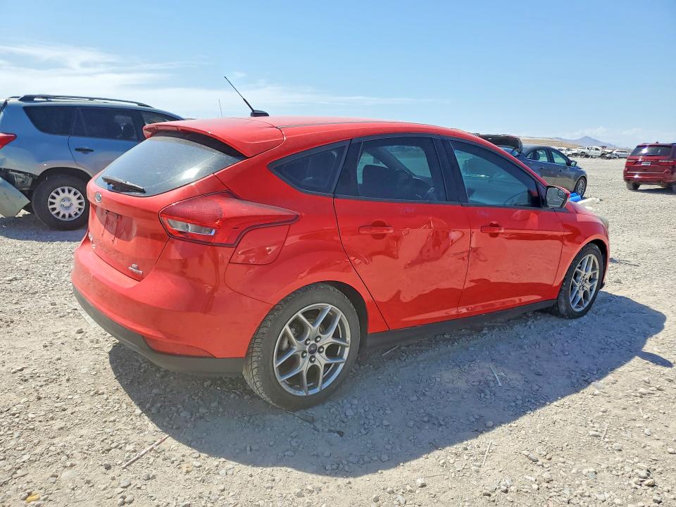 Aukcja sprzedaży 2015 Ford Focus, vin: 1FADP3K23FL255851, numer aukcji: 60741066