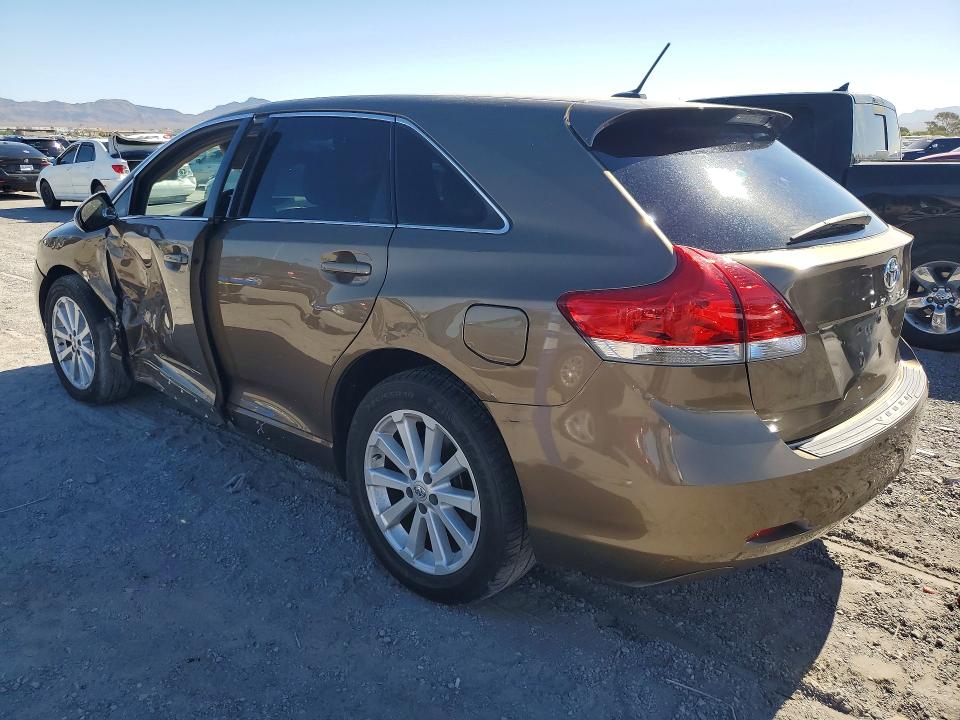 Продажа на аукционе авто 2012 Toyota Venza, vin: 4T3ZA3BB6CU061521, номер лота: 62928416