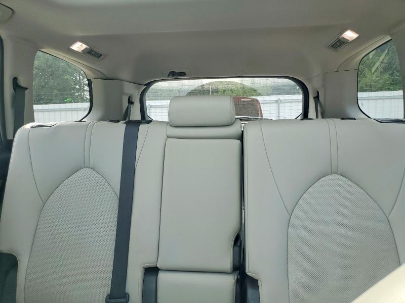 61911956 :رقم المزاد ، 5TDAAAB53RS055617 vin ، 2024 Toyota Grand Highlander مزاد بيع