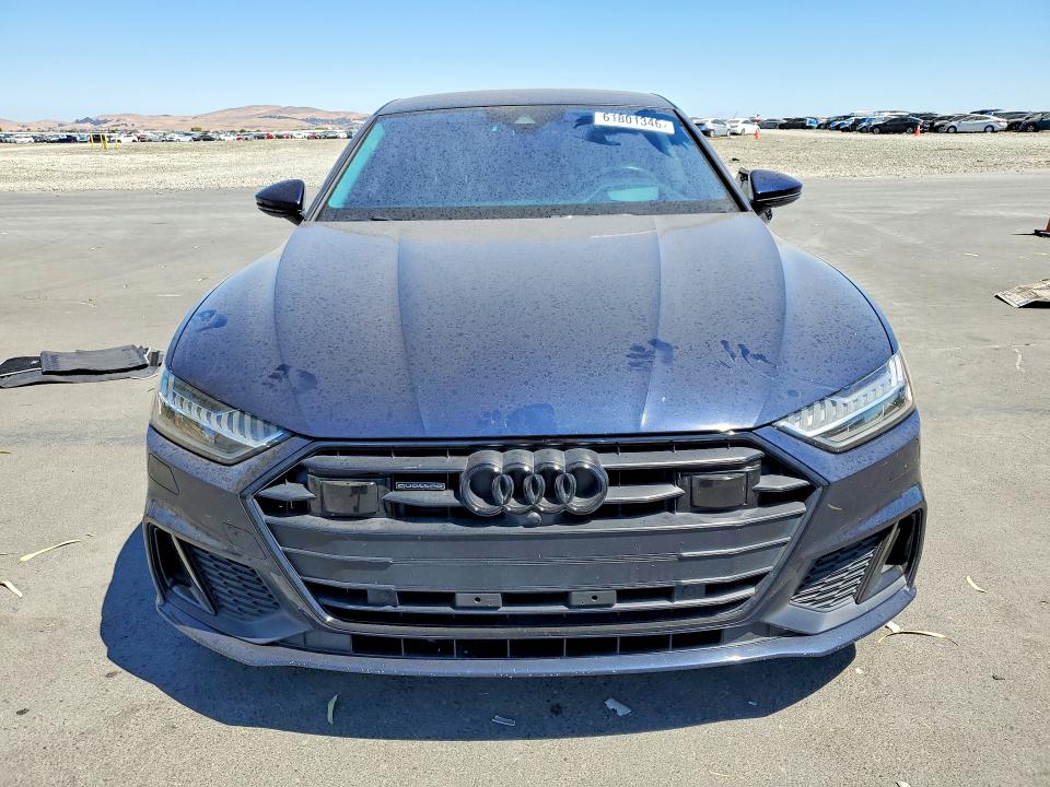 2021 Audi A7 მანქანა იყიდება აუქციონზე, vin: WAUVPBF24MN030954, აუქციონის ნომერი: 61801346